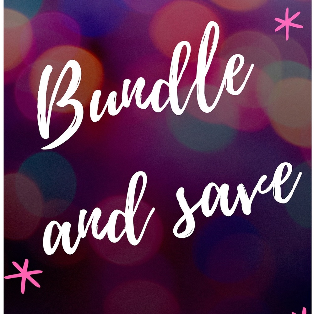 Save 15% when you bundle!
